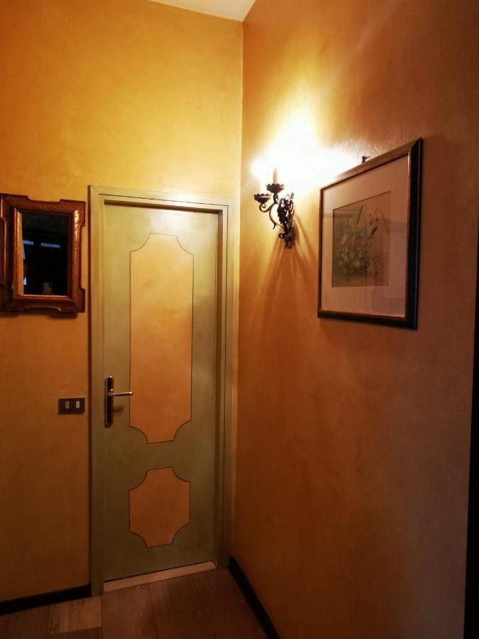 הוילה קנוביו Casa Ida מראה חיצוני תמונה