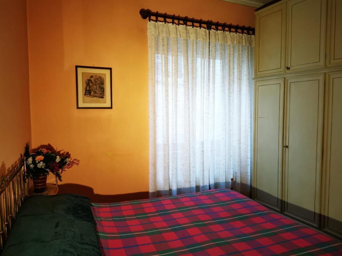 הוילה קנוביו Casa Ida מראה חיצוני תמונה