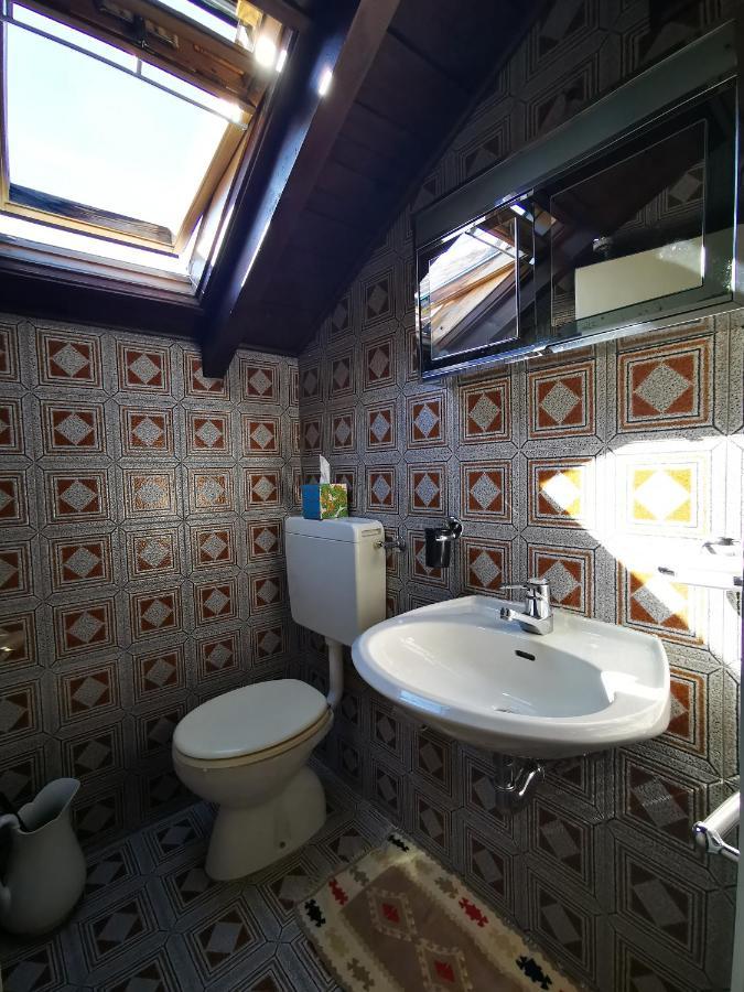 הוילה קנוביו Casa Ida מראה חיצוני תמונה